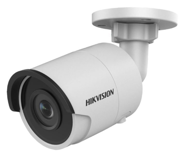 2Mpx,vonaltlps, VCA, 4mm, HIKVISION DS-2CD2023G0-I